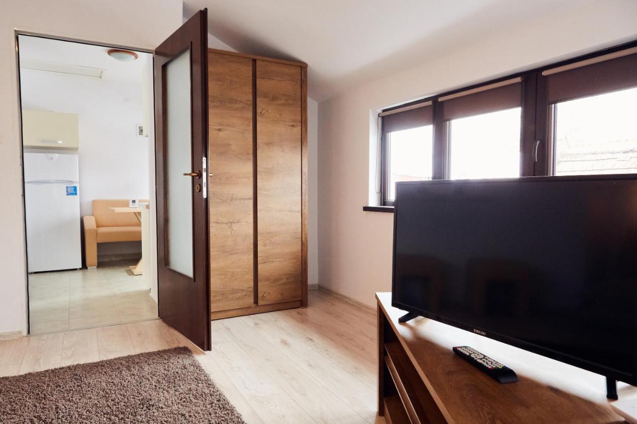 Apartament Modern Brașov Exterior foto
