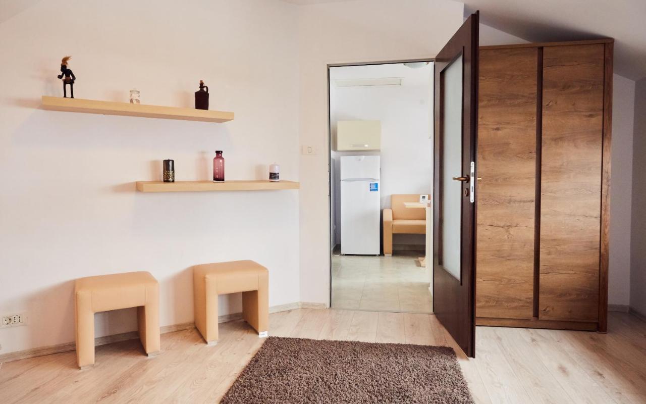 Apartament Modern Brașov Exterior foto