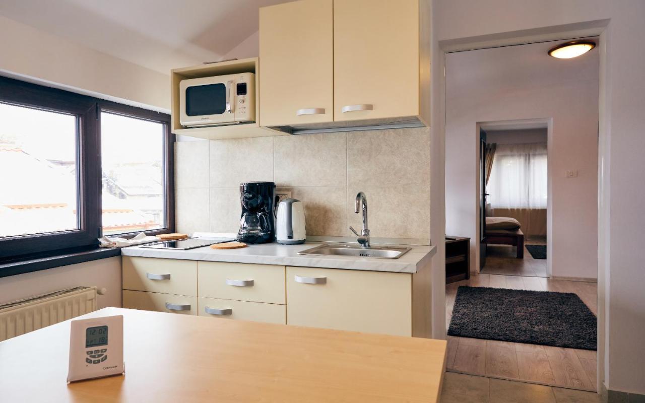 Apartament Modern Brașov Exterior foto