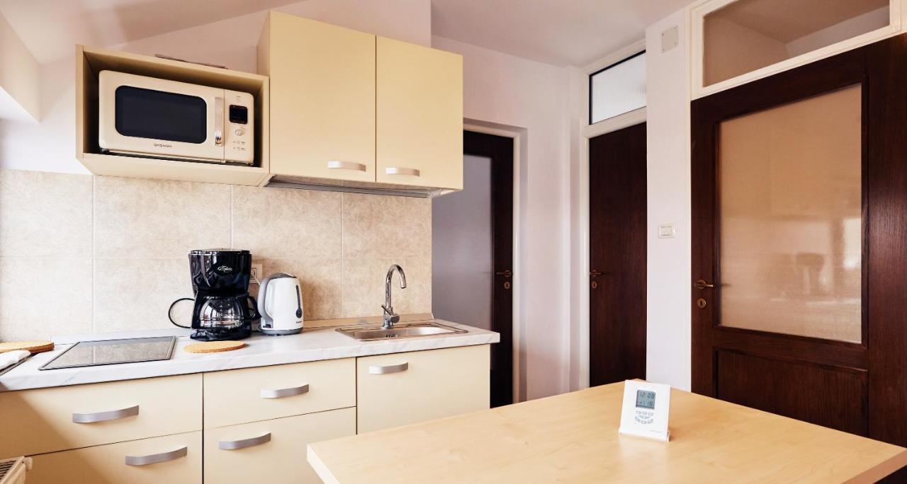 Apartament Modern Brașov Exterior foto