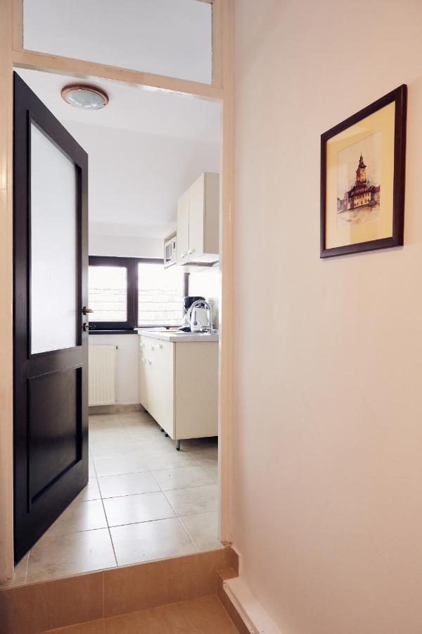 Apartament Modern Brașov Exterior foto