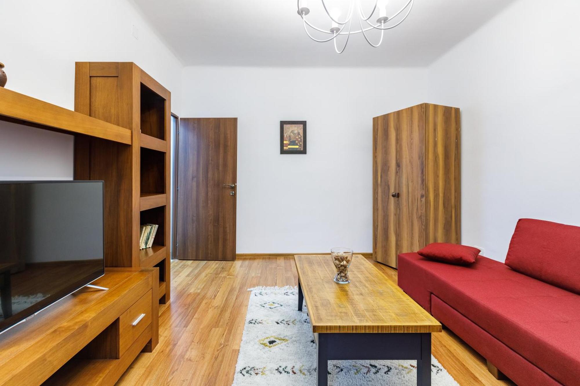 Apartament Modern Brașov Exterior foto