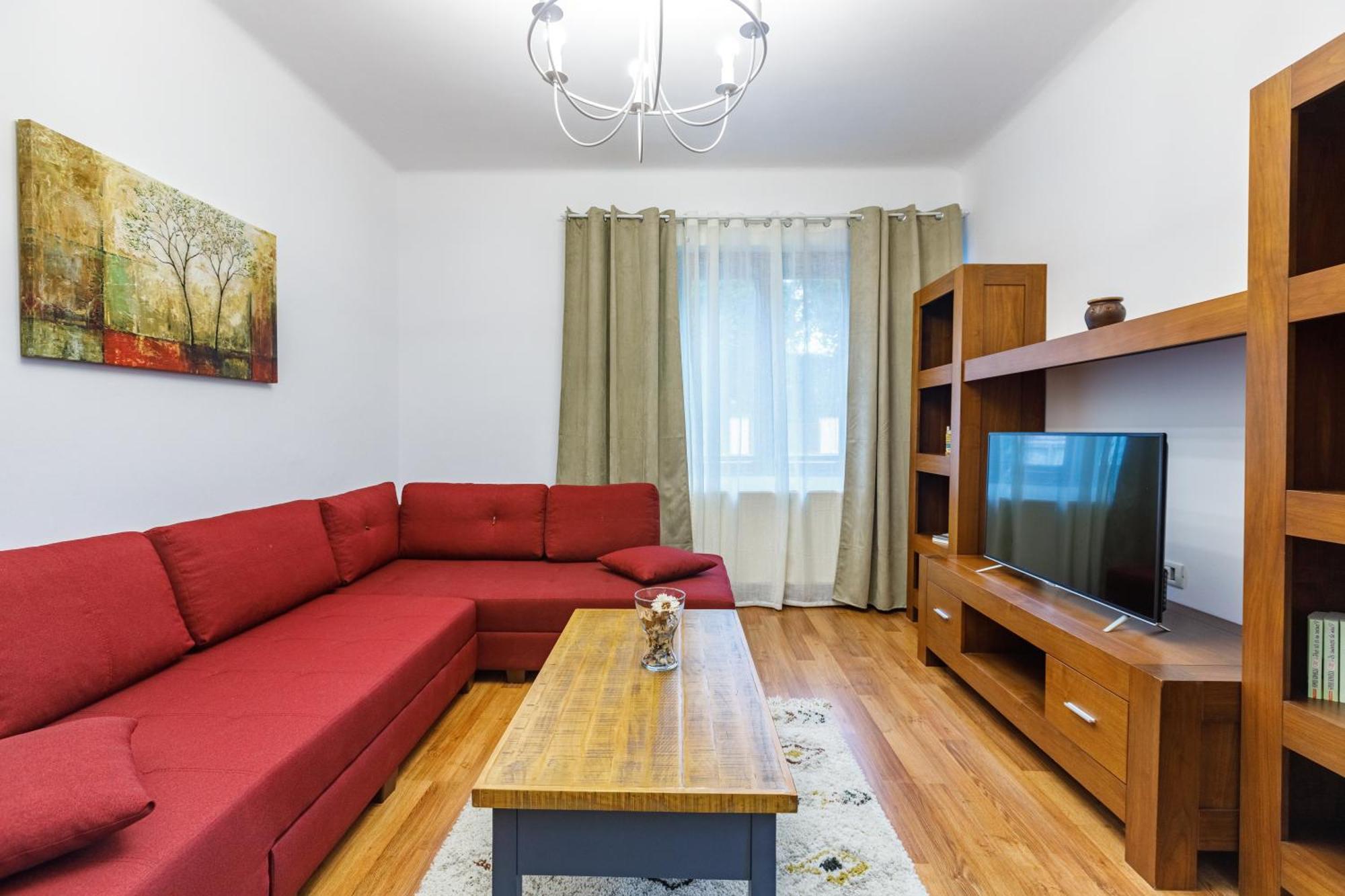 Apartament Modern Brașov Exterior foto