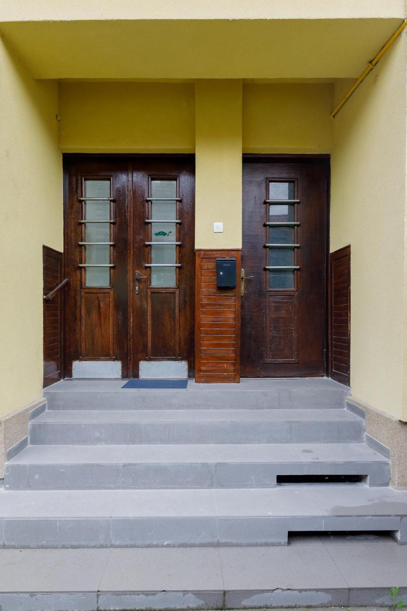 Apartament Modern Brașov Exterior foto