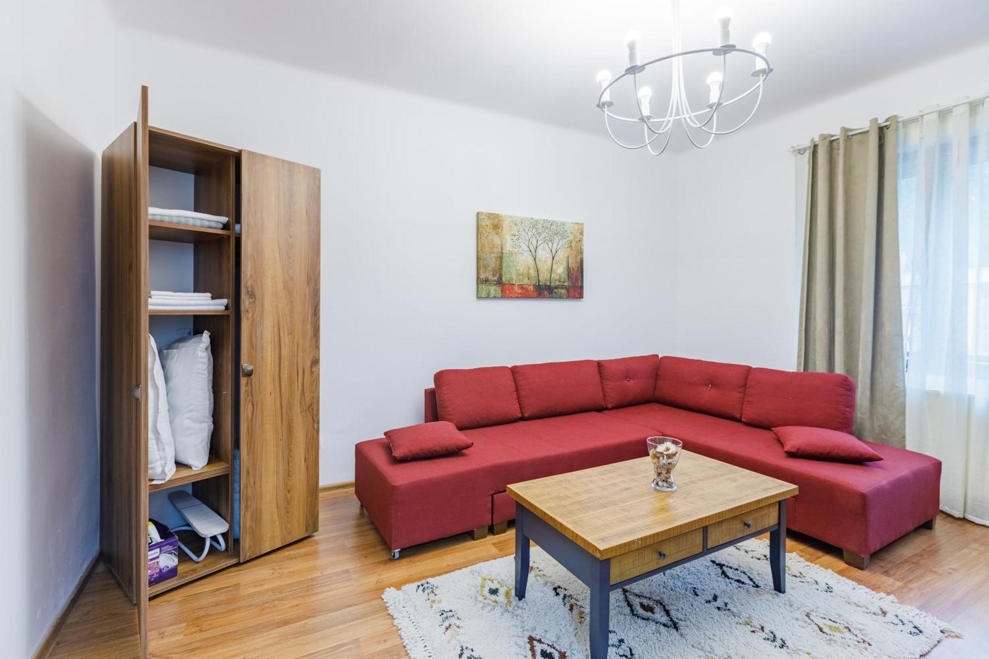 Apartament Modern Brașov Exterior foto