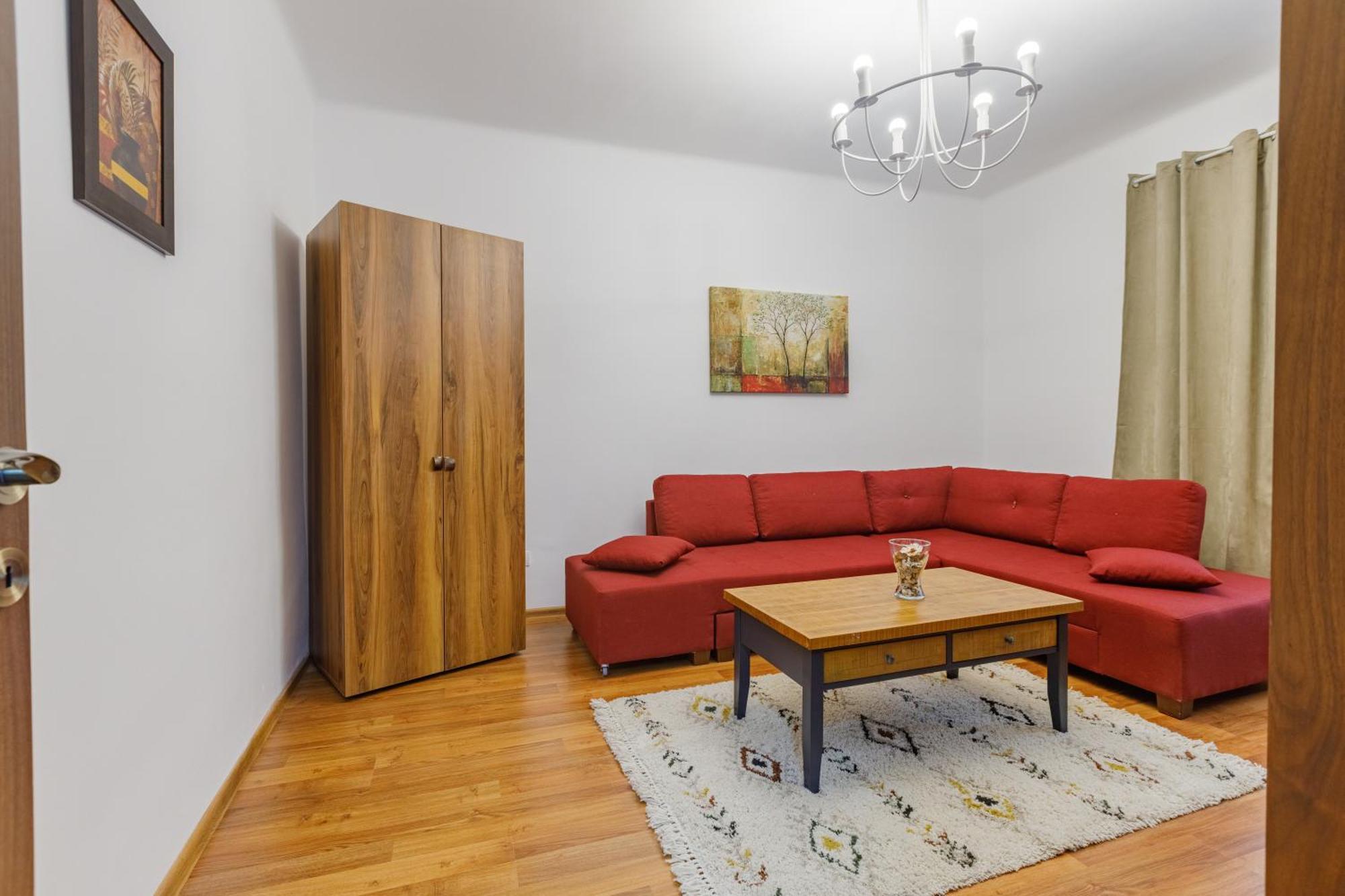 Apartament Modern Brașov Exterior foto