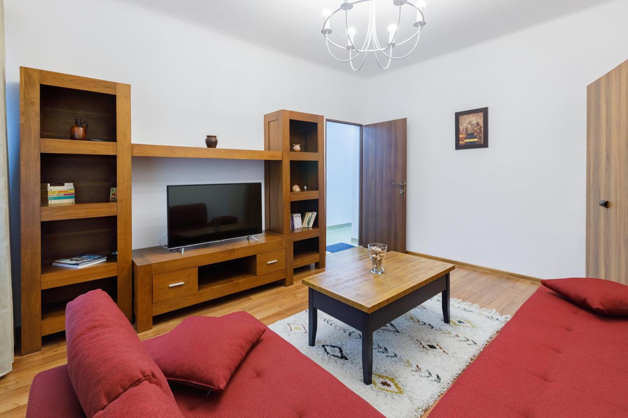 Apartament Modern Brașov Exterior foto