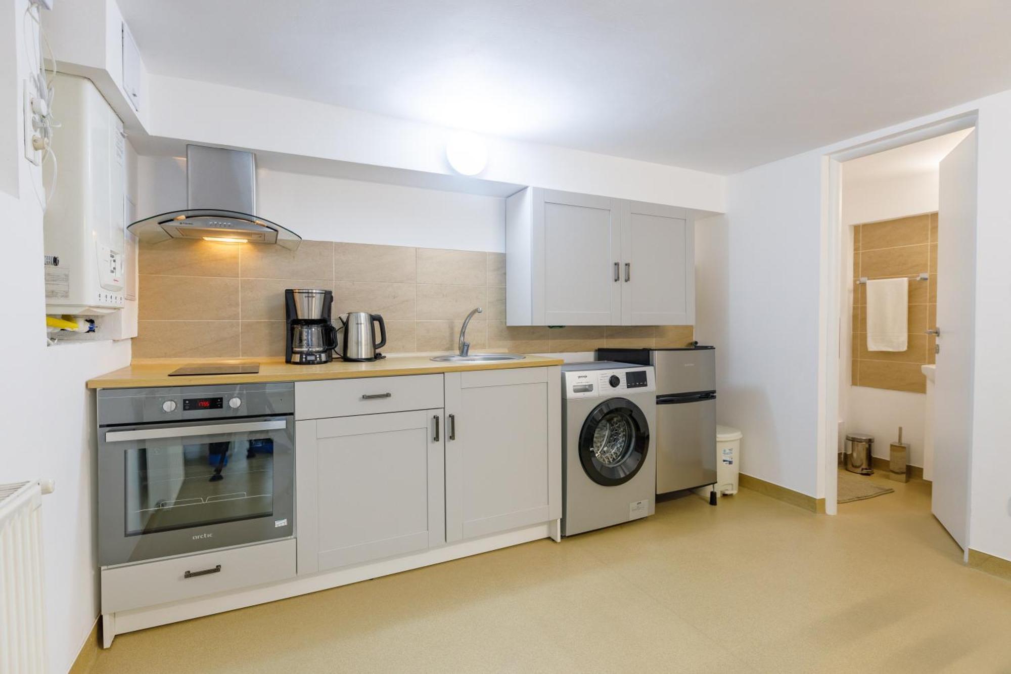Apartament Modern Brașov Exterior foto
