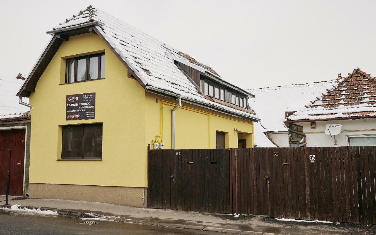 Apartament Modern Brașov Exterior foto